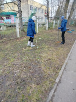 Субботник Субботник.